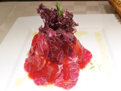 马德里薄切生牛肉沙拉-西堤厚牛排(王府井店)