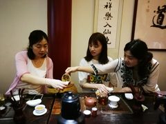 -白鹭原茶艺馆