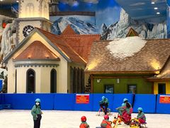 -长沙湘江冰雪世界