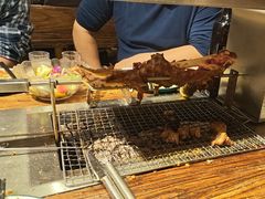 -柿子树炭烤羊腿(金台路店)