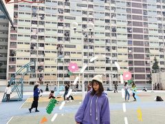 -彩虹村