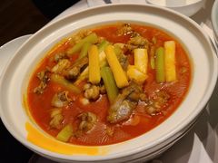 盐帮牛蛙-俏江南天津时尚曲艺主题餐厅(马场道店)