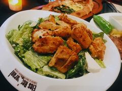 -Efes Turkish & Mediterranean Cuisine 艾菲斯餐厅(陆家嘴店)