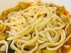 茄丁面-浑河春面馆非遗鹿角面(良乡店)