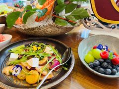 -好日子皇冠假日酒店·君怡咖啡厅(特美思大厦店)