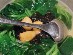 鸡汤头水紫菜时蔬-桂满陇·海市蜃楼·黑金(国金店)