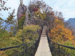 -秦岭终南山世界地质公园翠华山景区