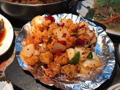 -猪啊牛呀羊啊铜盘烤肉(正大广场店)