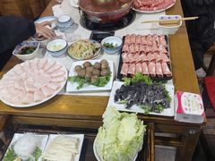 -马记伊源斋涮肉·清真菜(百子湾店)