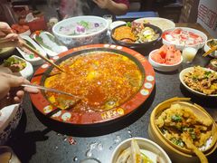 -矮板凳老火锅(宽窄巷子店)