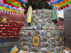 -西安市广仁寺