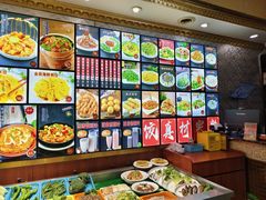 景观位-北方饺子王·海肠捞饭·海鲜锅(山大店)