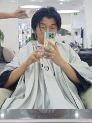 -3am hair salon烫发染发接发
