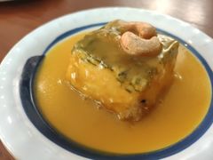 金汤豆腐-如禾素食·下午茶·糖水