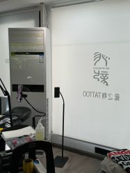-龙之吻专业刺青·手工耳洞·纹身去色