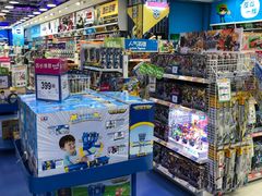 -TOYSRUS玩具反斗城(哈尔滨红博店)