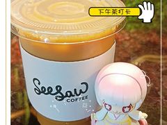 -Seesaw Coffee(环贸iapm店)