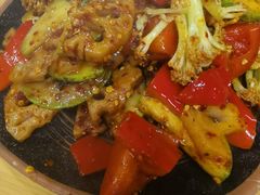-86烧烤 | 江湖菜(石人总店)