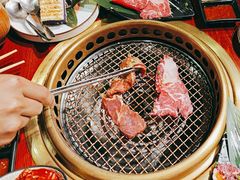 -喜牛烧肉酒场·黑金店(威高广场店)