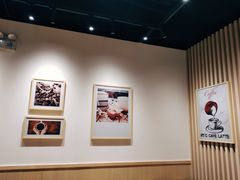 大堂-85度C(南京龙世中心店)