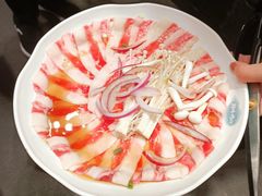 特级牛五花肉-韩时烤肉(丰科万达广场店)