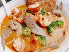 -一峰沙茶面(海峡国际店)