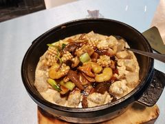 -大连湾旭日·家宴·海肠捞饭(马栏广场店)