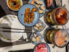 -喜庭海鲜自助(来福士店)