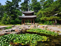 -承德避暑山庄景区