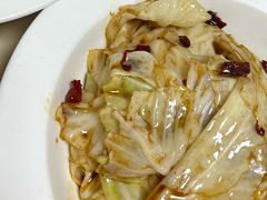 手撕包菜-呷得家常菜馆(王公塘店)