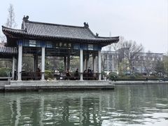 -济南大明湖景区