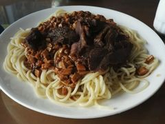 -有家驴肉黄面(敦煌店)