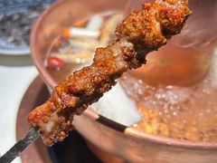 -北京老门框爆肚涮肉馆(锦业路店)