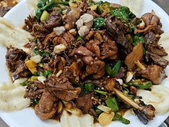 -向民炒鸡老店(火车站店)