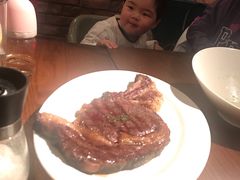 -弗兰克牛排西餐厅Ribone steak house(柠檬花园店)