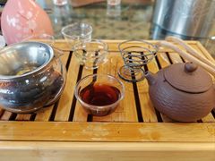 生普洱-丽江庭院之爱在路上(西单店)