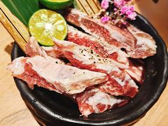 -韩悦牛排烤肉无限续(宝能中心店)