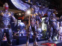 -东浩兰生上海世博展览馆