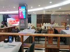 大堂-首钢一九一九大酒楼(石景山店)