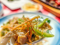 -龙桥私厨·姜花菊花过桥鱼·顺德菜(容桂店)