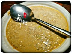 绿茶蛋蒸肉-绿茶餐厅(华联万柳店)