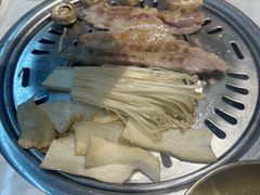 -六七八韩式烤肉·韩国料理(上杭路店)