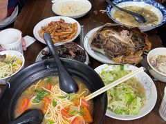 -家烧面馆【南山路知名经典面食】