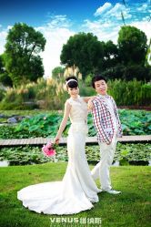-维纳斯婚纱摄影(预约减现金)