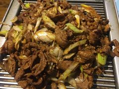 贝勒爷烤肉-局气烤鸭·北京菜(前门店)