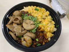 豌杂面-耙豌豆重庆小面