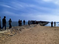 -青岛第二海水浴场