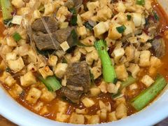 -清真·马洪小炒泡馍馆(钟楼回民街店)