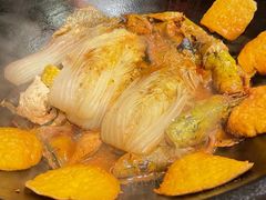 -江湖水乡铁锅炖魚(周庄嘉园店)