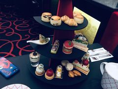 -Salon de The de Joel Robuchon(外滩18号店)